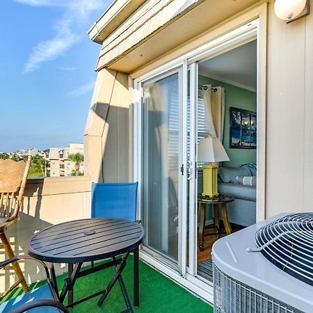 Coastal Murrells Inlet Condo With Balcony! Myrtle Beach Eksteriør billede