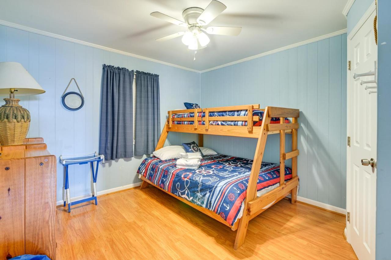 Coastal Murrells Inlet Condo With Balcony! Myrtle Beach Eksteriør billede