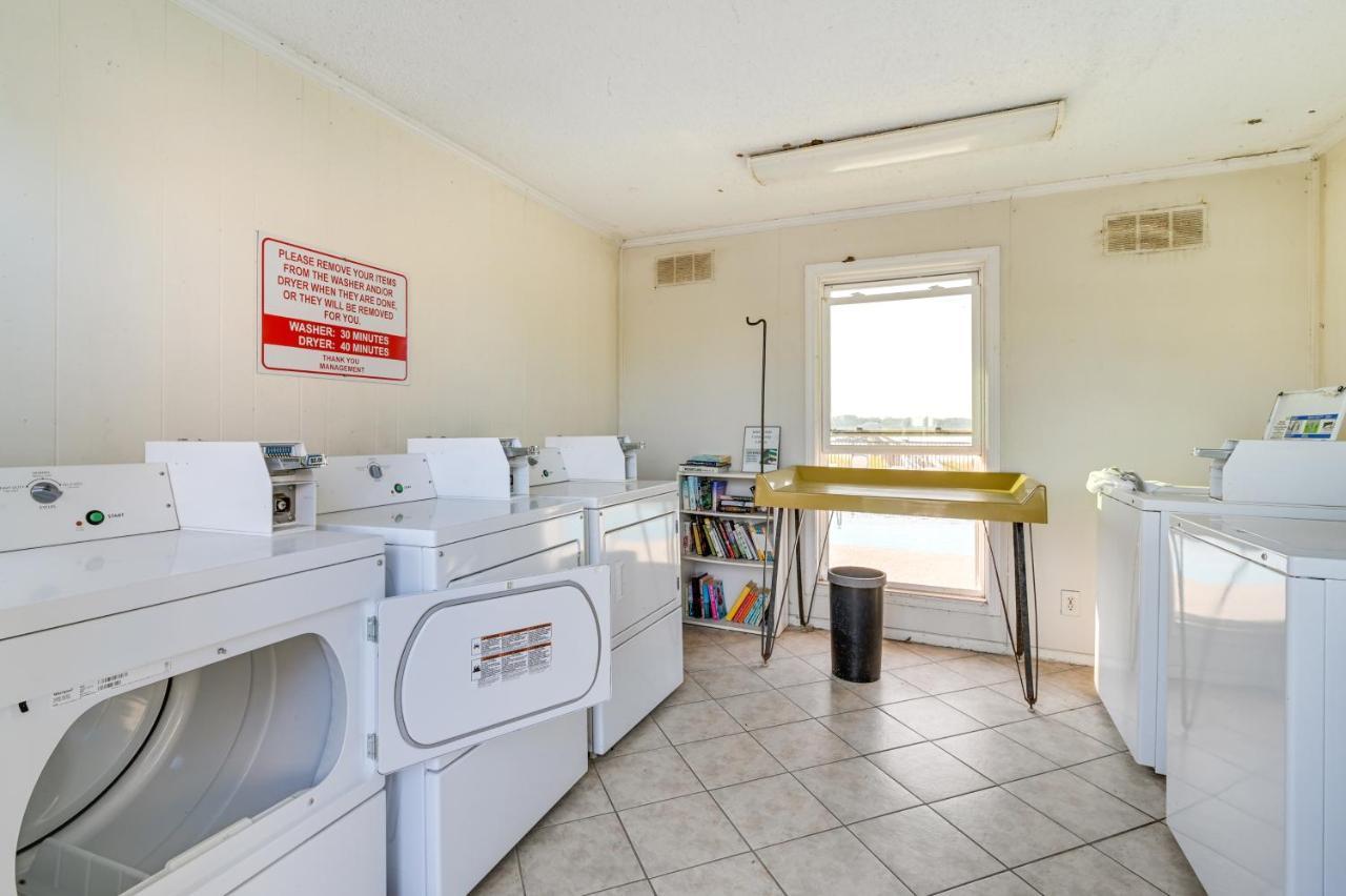 Coastal Murrells Inlet Condo With Balcony! Myrtle Beach Eksteriør billede