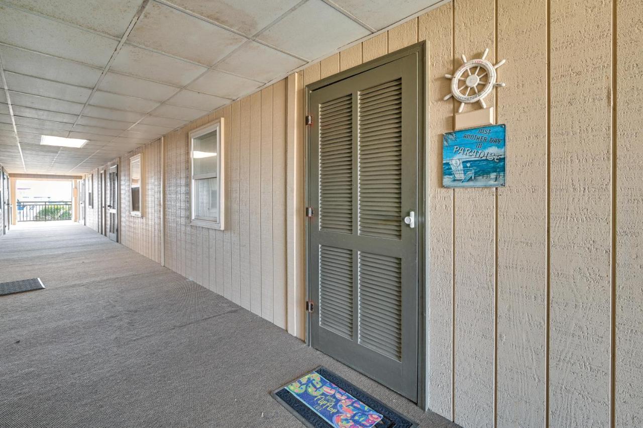 Coastal Murrells Inlet Condo With Balcony! Myrtle Beach Eksteriør billede