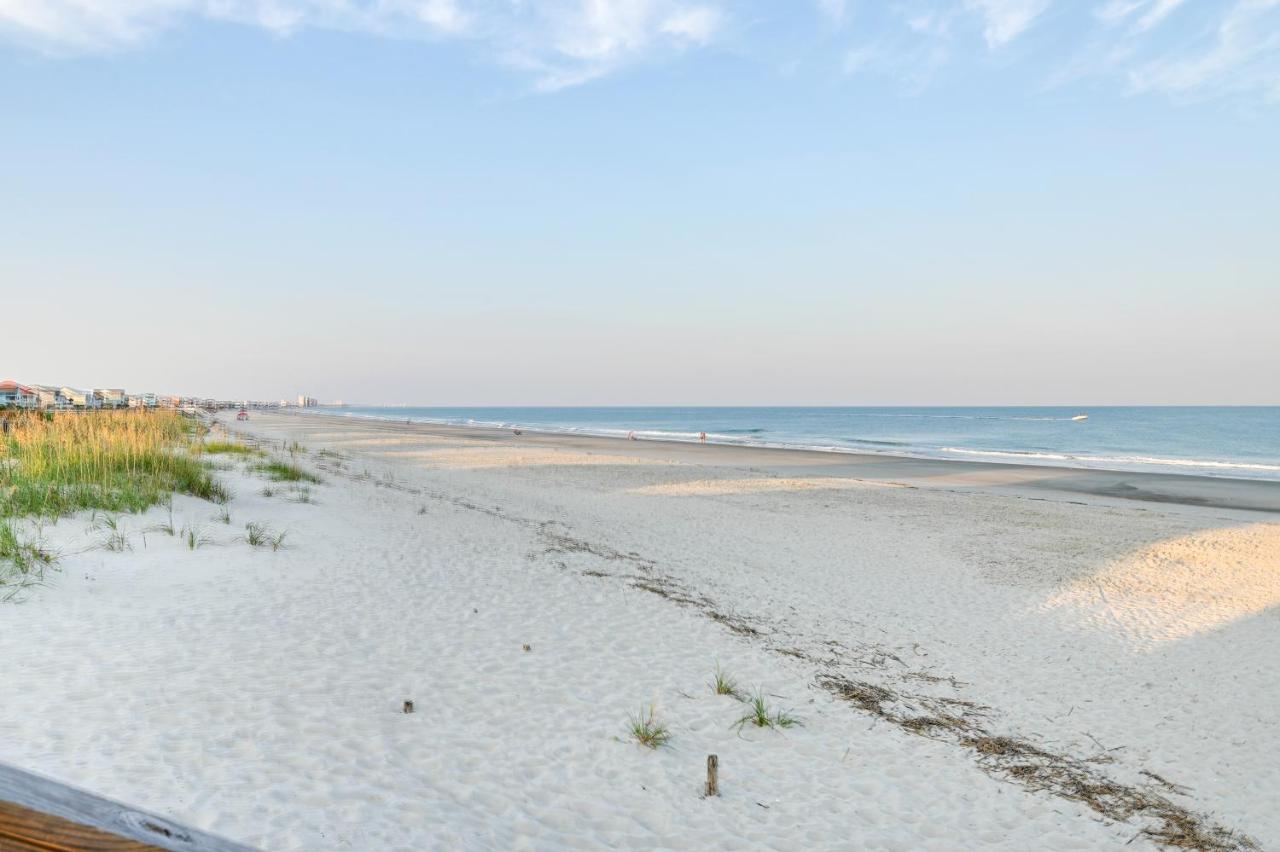 Coastal Murrells Inlet Condo With Balcony! Myrtle Beach Eksteriør billede